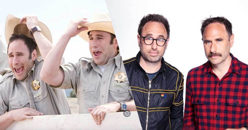 The Sklar Brothers America's Got Talent