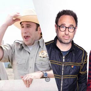 The Sklar Brothers America's Got Talent