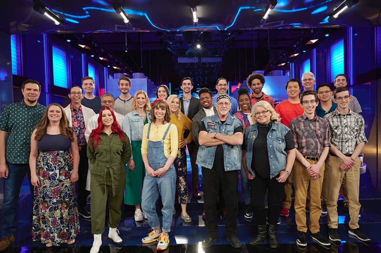 Lego Masters Season 2