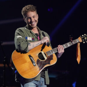 Hunter Metts American Idol