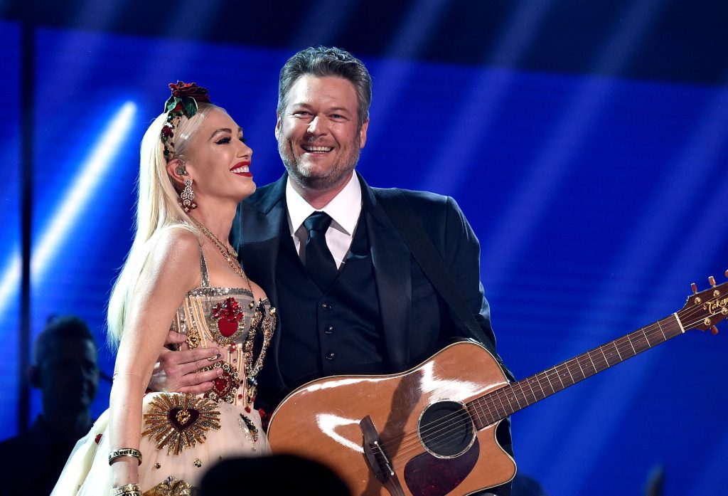 Blake-Shelton-And-Gwen-Stefani-Blake-Shelton-Gwen-Stefani-Blake-and-Gwen-Blake-and-Gwen-wedding-The-Voice