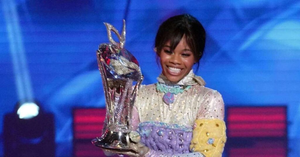 Gabby Douglas