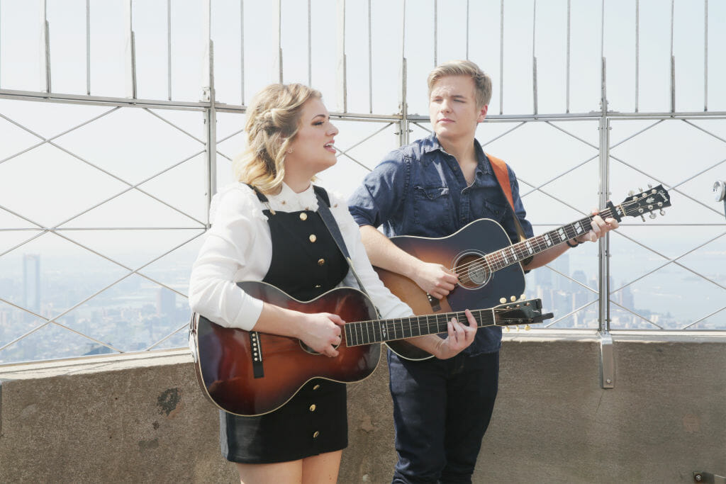 Maddie Poppe