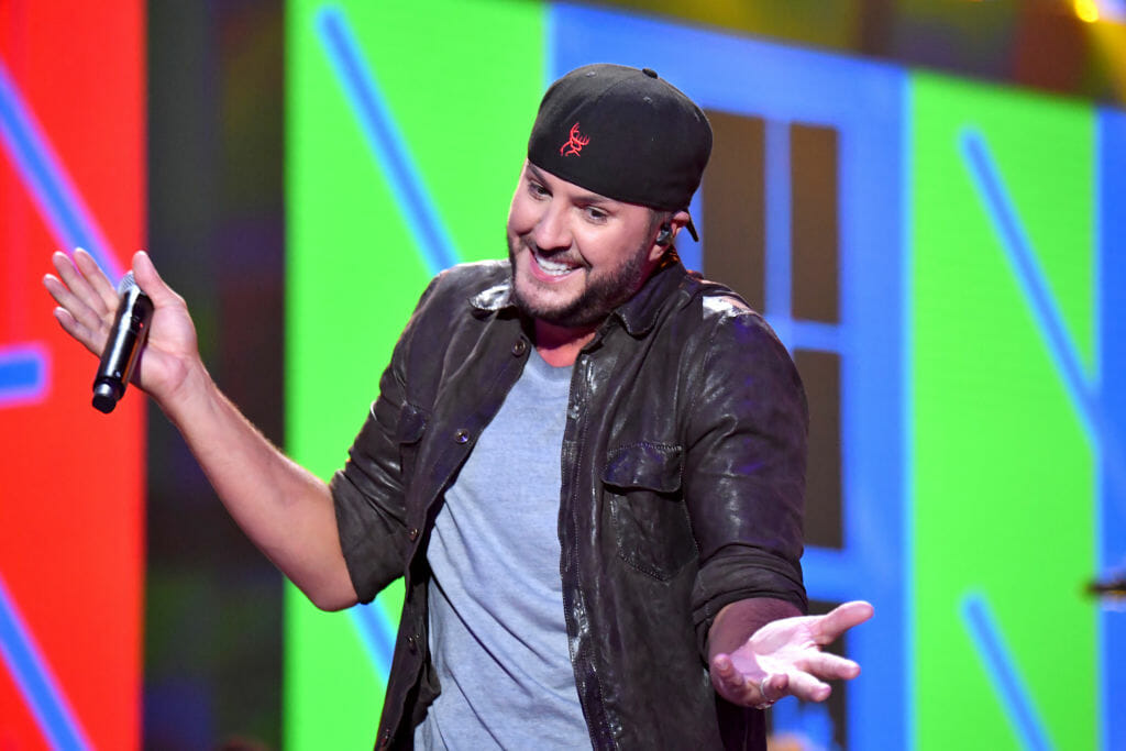 Luke Bryan