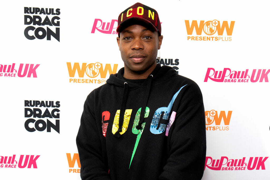 Todrick Hall