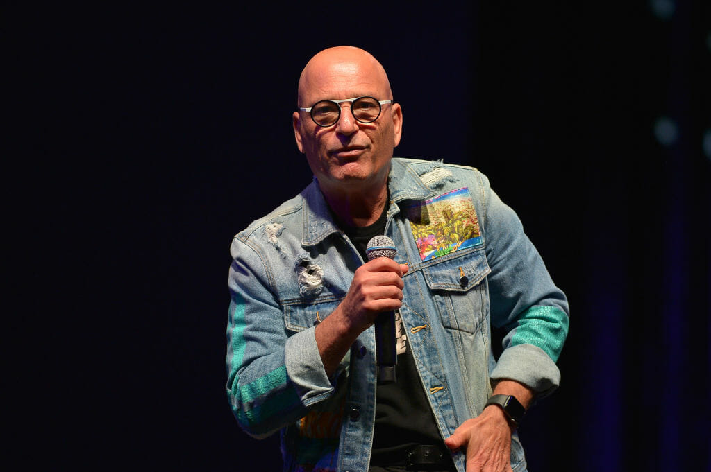 Howie Mandel