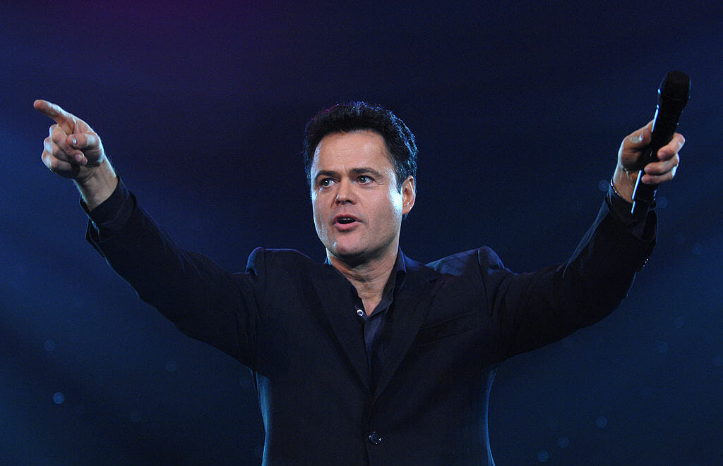 Donny Osmond