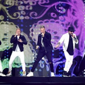 Backstreet Boys