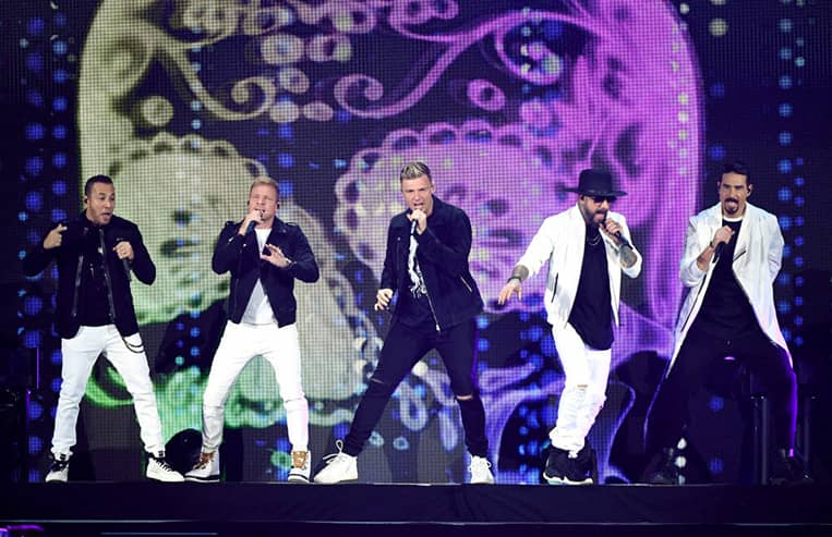 Backstreet Boys