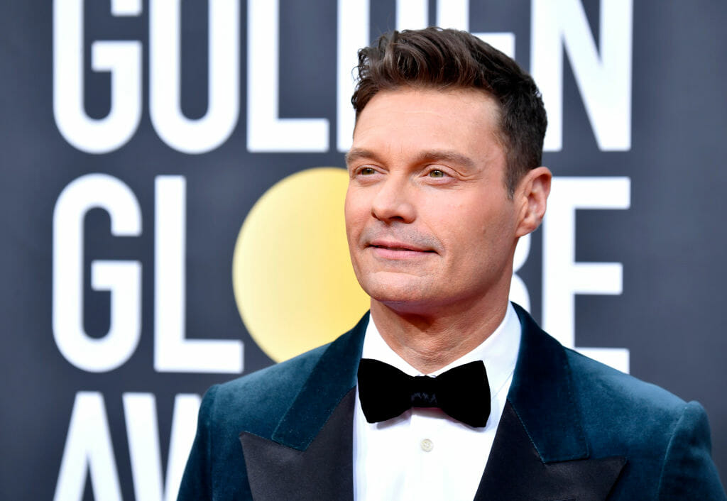 Ryan Seacrest