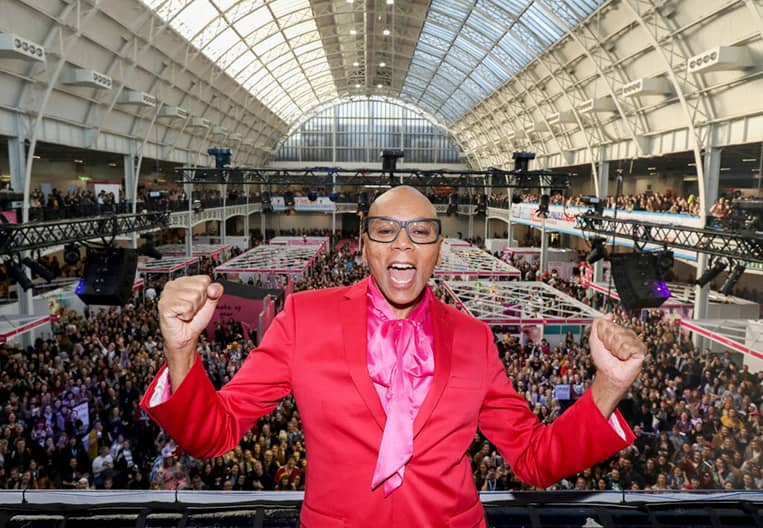RuPaul