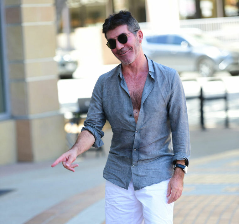 Simon Cowell