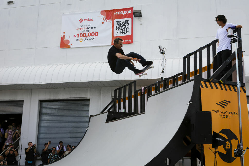 Tony Hawk