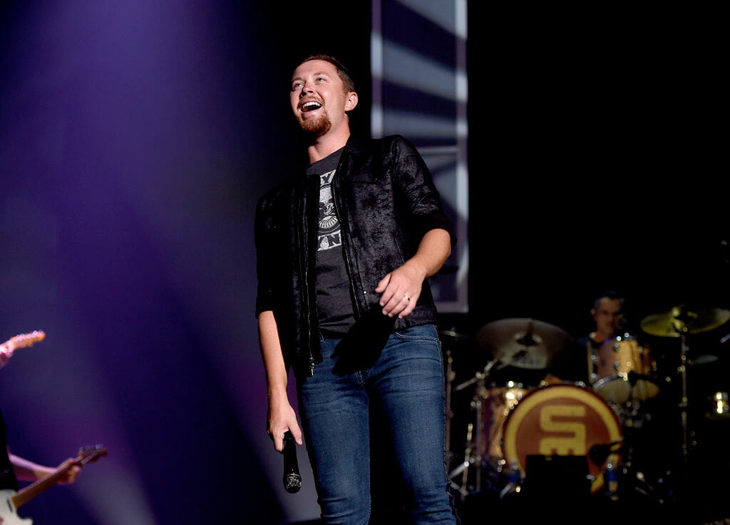 Scotty McCreery