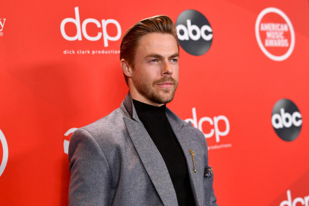 Derek Hough