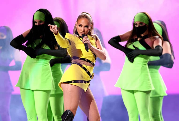 Jennifer Lopez