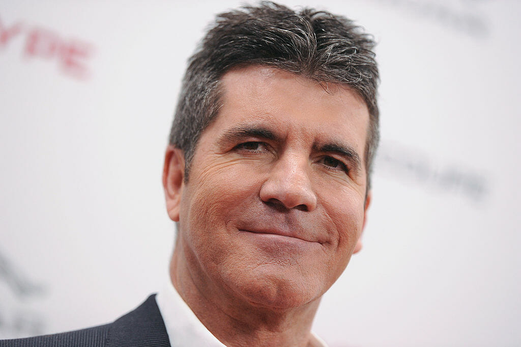Simon Cowell