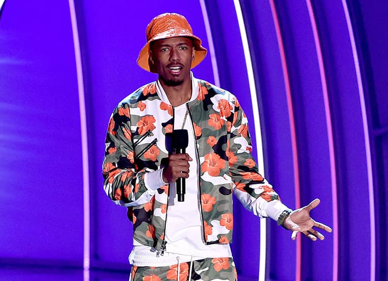 Nick Cannon