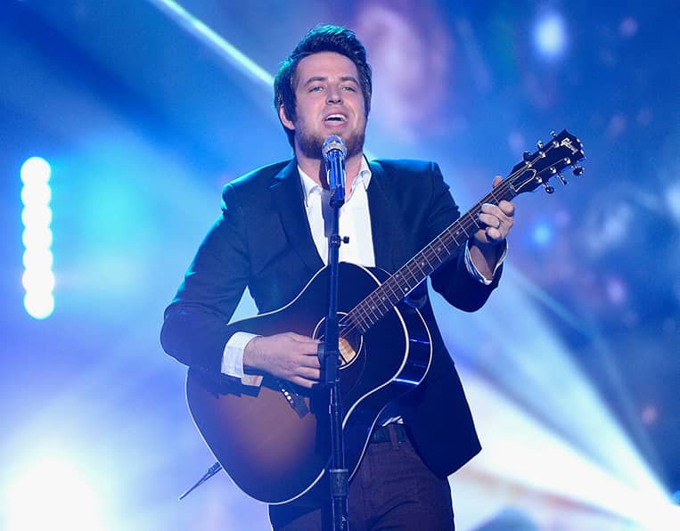 Lee Dewyze American Idol