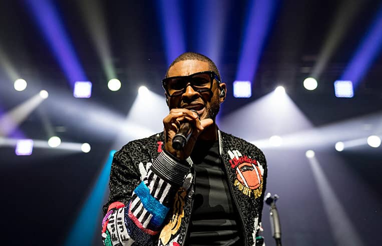 Usher
