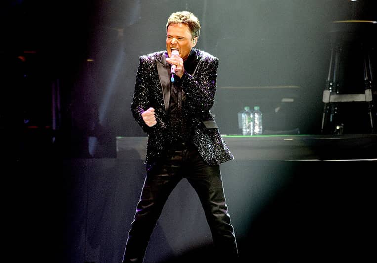 Donny Osmond