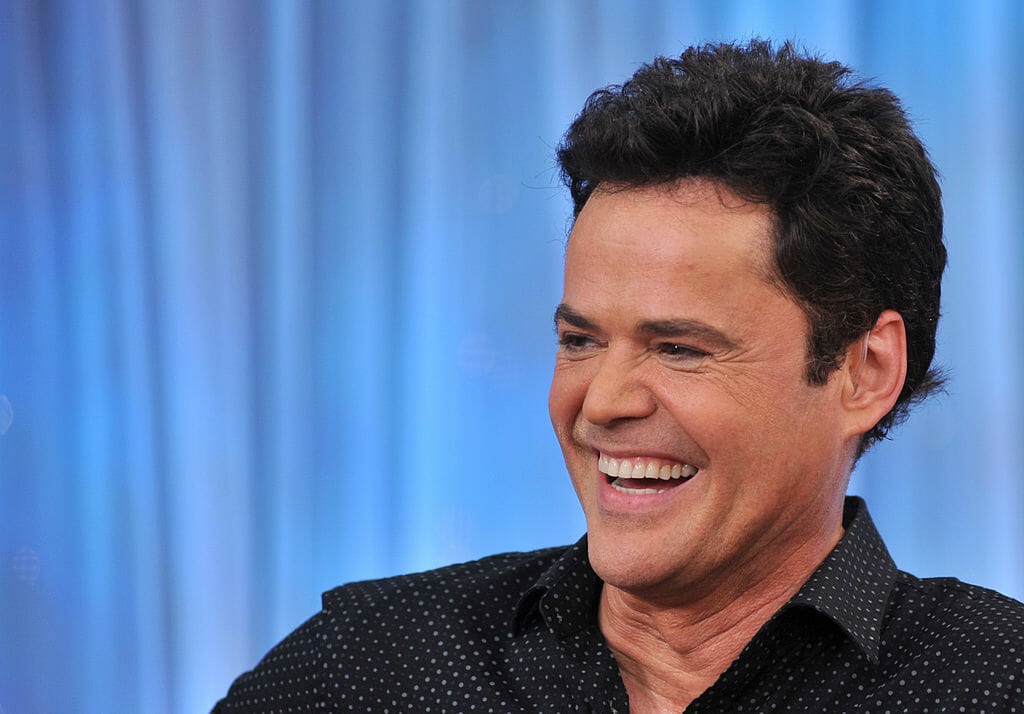Donny Osmond