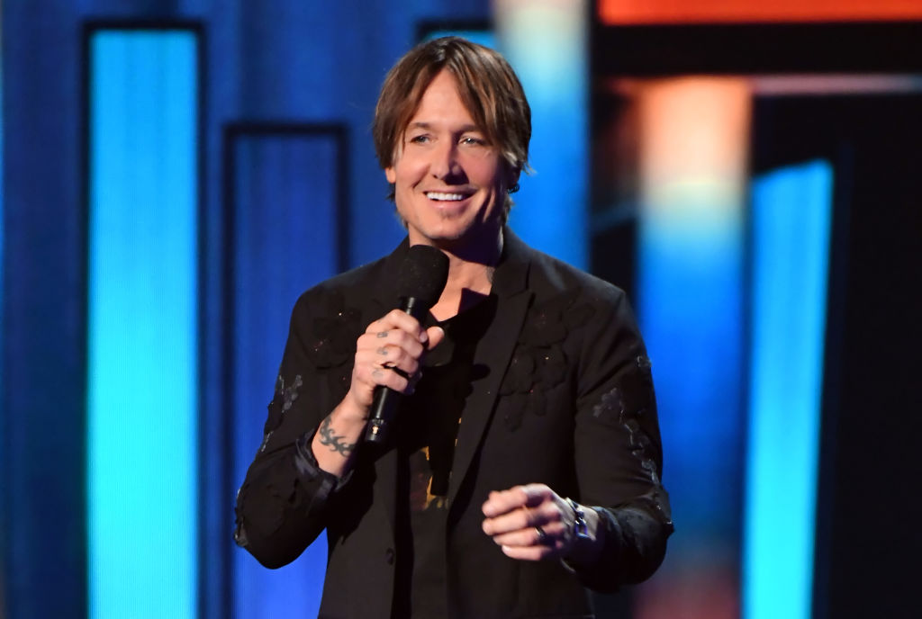Keith Urban