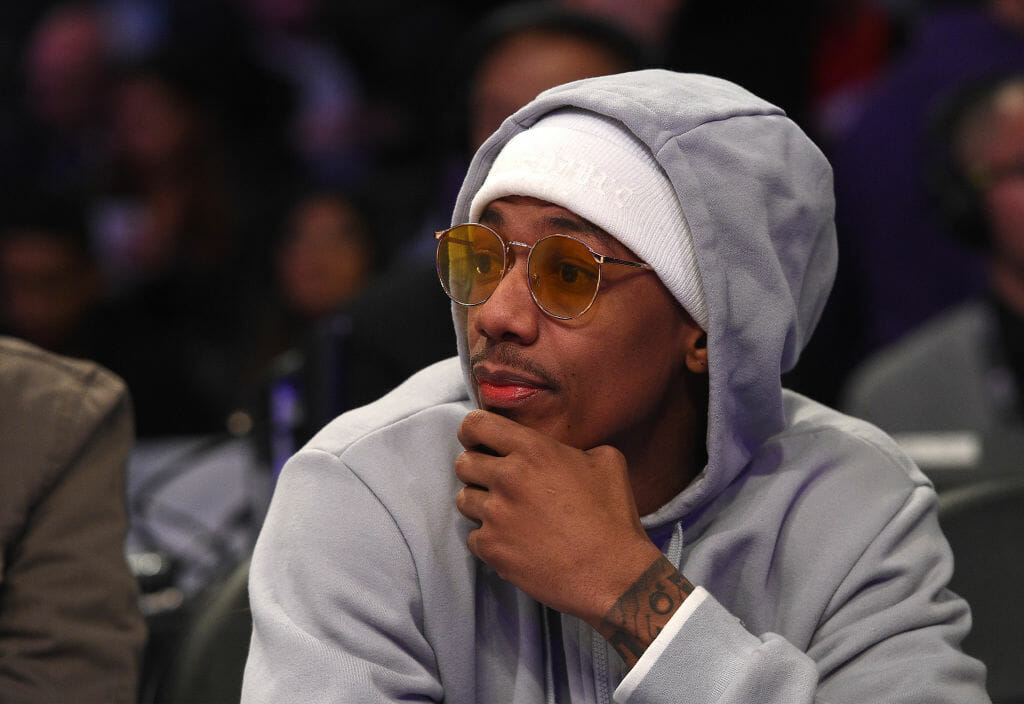 Nick Cannon