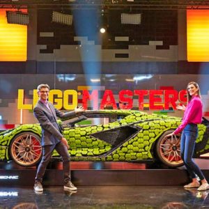 Lego Masters season 2