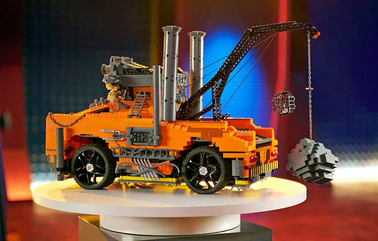 Lego Masters