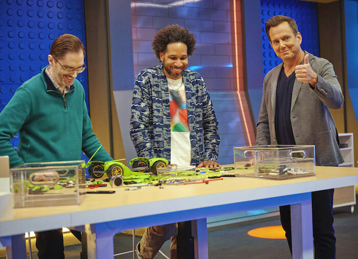 Lego Masters