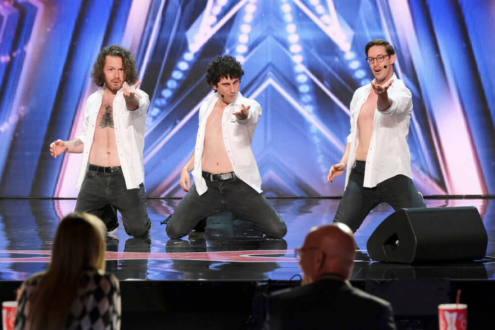 Lewberger-AGT-Keith-Habersberger-Keith-Try-GuyS-Keith-Try-Guys-AGT-AGT-AGT-Season-16-Americas-Got-Talent