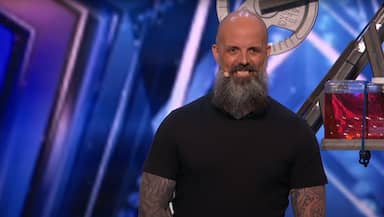 Matt Johnson AGT