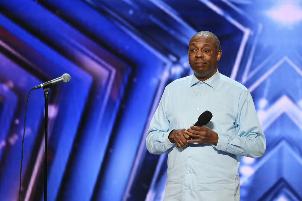 MICHAEL Winslow AGT