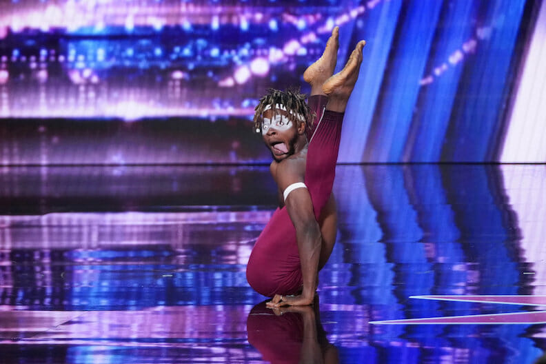 America's Got Talent Dflex