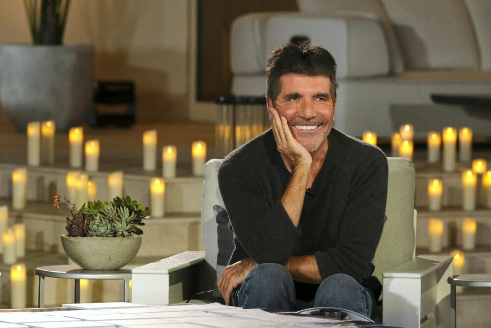 Simon Cowell AGT
