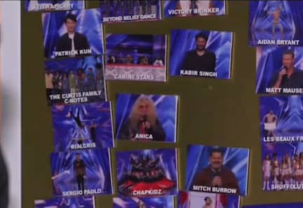 America's Got Talent Judge Cuts