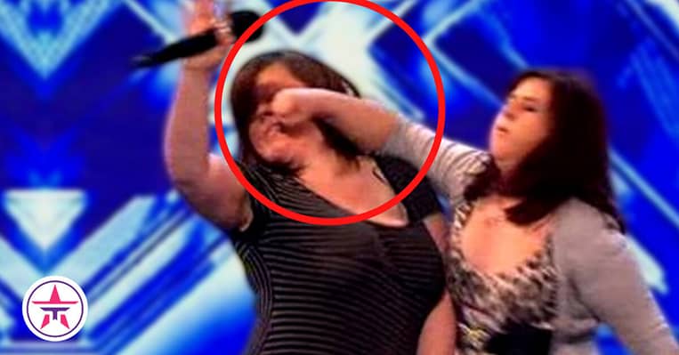 Talent Show Fight
