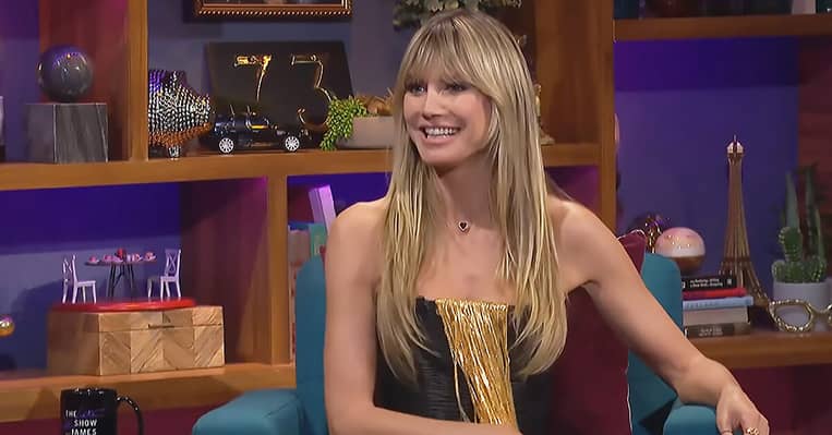 Heidi Klum