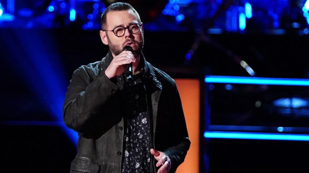 Todd Tilghman The Voice