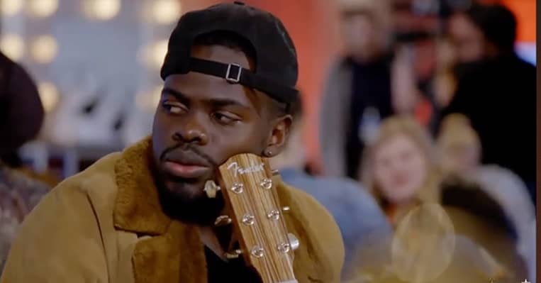 Ron Bultongez American Idol