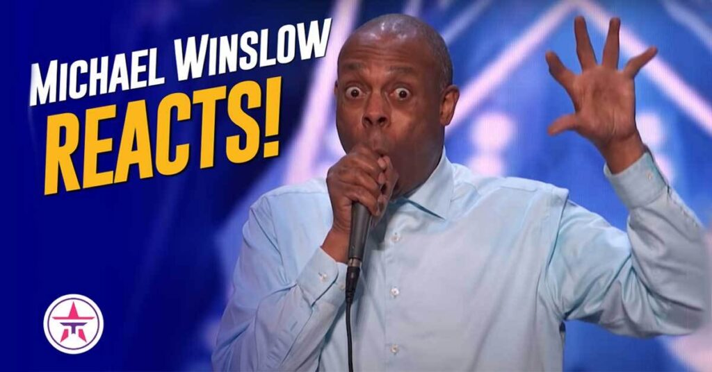 Michael Winslow AGT