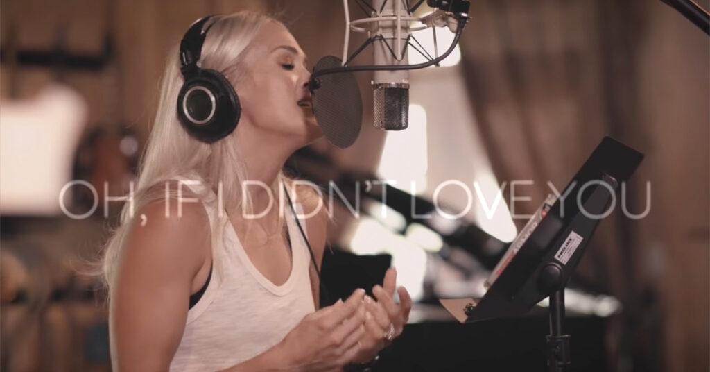 Carrie Underwood
