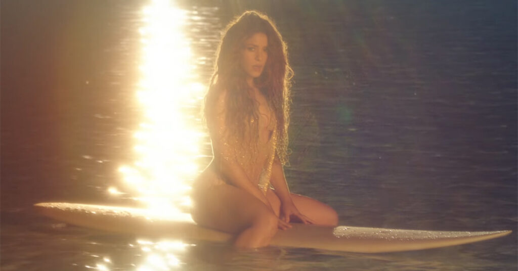 Shakira