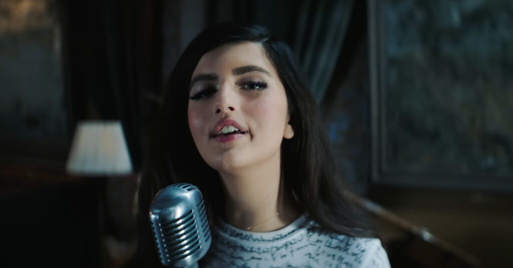 Angelina Jordan