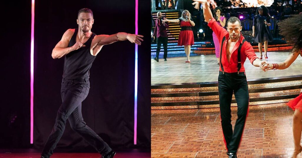 Derek Hough
