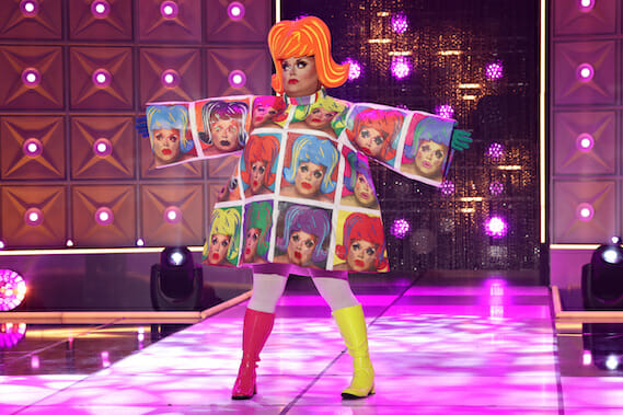 RuPaul's Drag Race All Stars