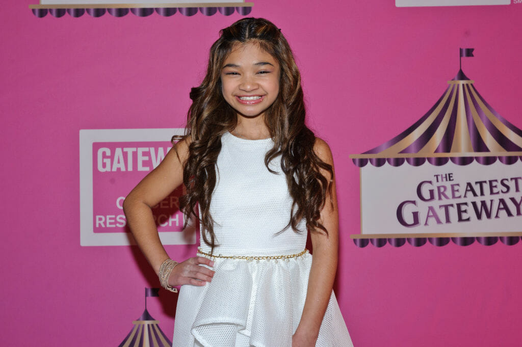 Angelica Hale