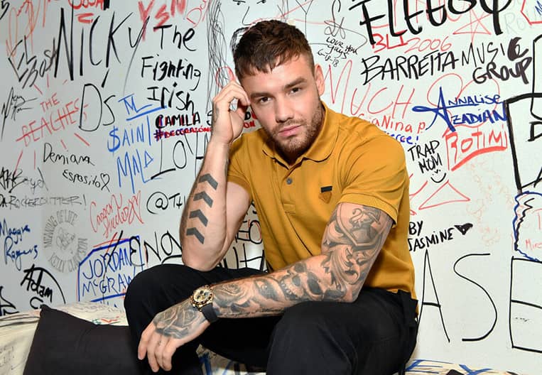 Liam Payne