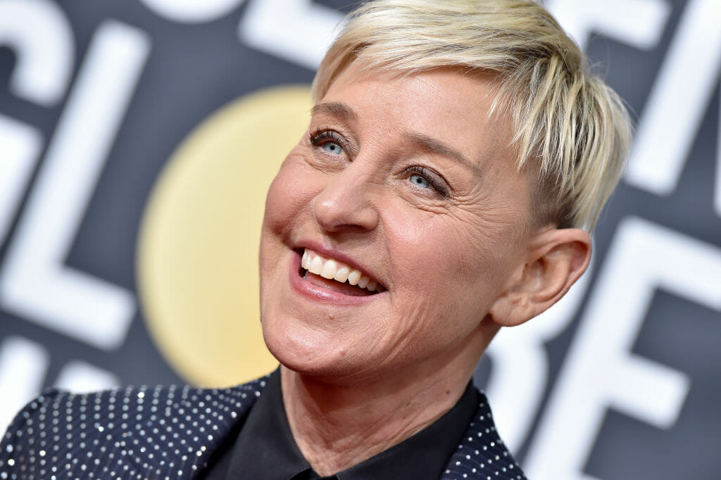 Ellen Degeneres